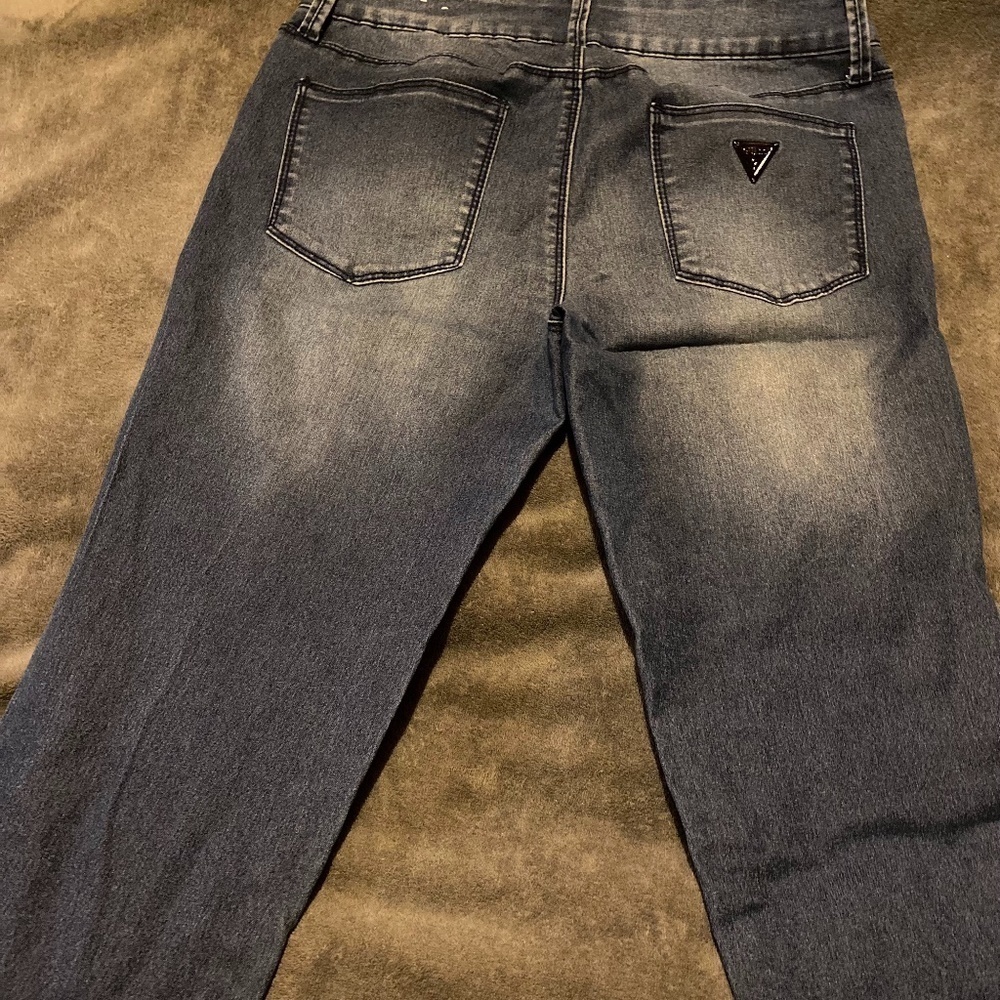 Guess Jean Capri